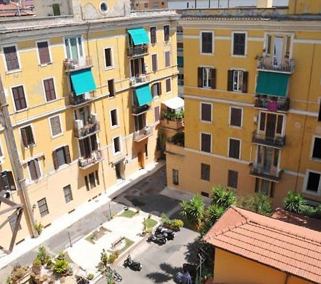 Migdal Luxury Suites Roma Porta Portese Exteriér fotografie