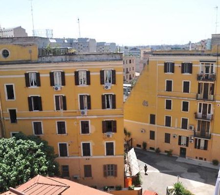 Migdal Luxury Suites Roma Porta Portese Exteriér fotografie
