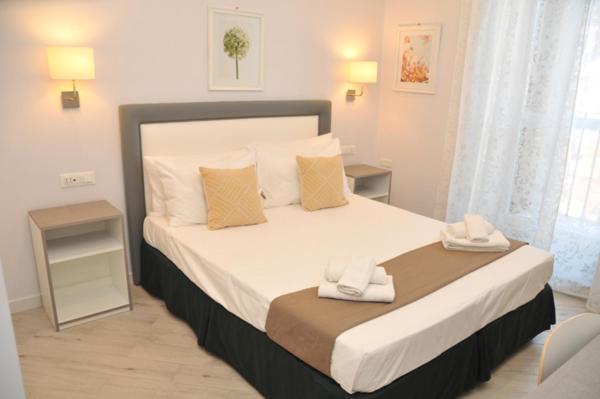 Migdal Luxury Suites Roma Porta Portese Exteriér fotografie