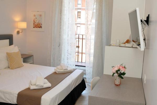 Migdal Luxury Suites Roma Porta Portese Exteriér fotografie