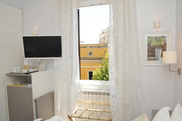 Migdal Luxury Suites Roma Porta Portese Exteriér fotografie
