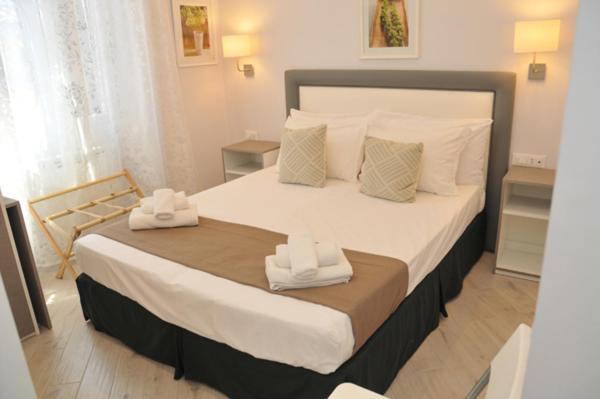 Migdal Luxury Suites Roma Porta Portese Exteriér fotografie