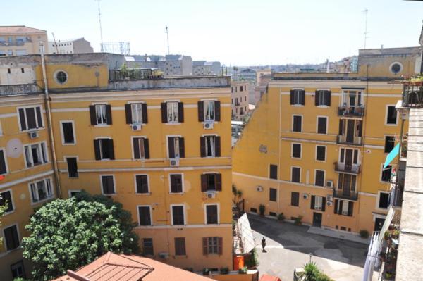 Migdal Luxury Suites Roma Porta Portese Exteriér fotografie