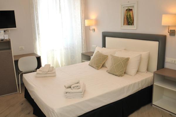 Migdal Luxury Suites Roma Porta Portese Exteriér fotografie