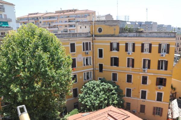 Migdal Luxury Suites Roma Porta Portese Exteriér fotografie